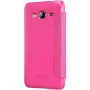 Nillkin Sparkle Series New Leather case for Samsung Galaxy J3 order from official NILLKIN store